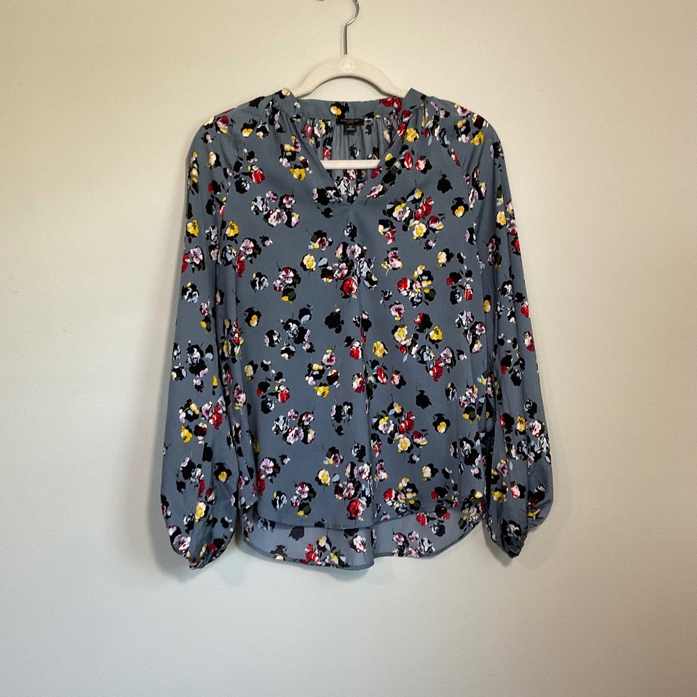 Ann Taylor Medium Petite Blouse